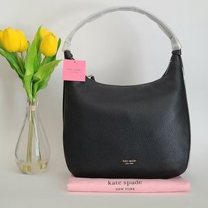 KATE SPADE LARGE HOBO BAG